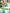 Eleonora Green Faux Silk Spaghetti Strap Midi Dress