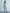 Aurora Tiffany-Blue Sweetheart Puff-Sleeve Asymmetrical Mini Dress