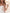Adriana White Strappy Sweetheart Neckline Flared Midi Dress