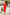 Eleonora Red Sweetheart Bow Shoulder Midi Dress