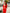 Eleonora Red Sweetheart Bow Shoulder Midi Dress