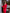 Adriana Red Square-Neck Long-Sleeve Midi Dress