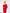 Chiara Red Button-Detail Long Sleeve Peplum Midi Dress
