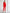 Aurora Red Wide-Lapel Single-Breasted Two-Piece Suit