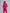 Adriana Crimson Shawl Lapel Two-Piece Suit