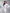 Beatrice White Long Sleeve Feather-Trim Bodycon Midi Dress
