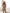 Lorenza Brown Houndstooth Single-Breasted Two-Piece Suit