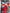 Beatrice Red Satin Puff-Sleeve Midi Dress
