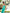 Eleonora Green Faux Silk Spaghetti Strap Midi Dress