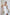 Fiamma White Satin Strapless Mini Dress