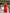 Adriana Red V-Neck Slip Midi Dress