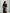 Aurora Black Backless Long Sleeve Midi Dress