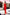 Fiamma Red Strapless V-Neck Corseted Maxi Dress