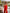 Adriana Red V-Neck Slip Midi Dress