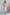 Beatrice Beige Puff Sleeve Elegant Midi Dress