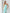 Adriana Mint Strapless V-Neck Culotte Jumpsuit
