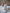 Sky-Blue Satin Long Sleeve Midi Dress