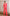 Chiara Coral Double-Breasted Three-Piece Suit