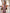 Adriana Mocha V-Neck Slip Midi Dress
