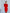 Francesca Red Long Sleeve Asymmetrical Mini Dress