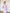 Chiara Dusty-Pink Button-Detail Long Sleeve Peplum Midi Dress