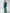 Adriana Emerald Regular-Fit Three-Piece Suit