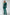Adriana Emerald Regular-Fit Three-Piece Suit