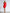 Aurora Red Sweetheart Puff-Sleeve Asymmetrical Mini Dress