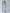 Camilla Sky-Blue Cut-Out Halter Midi Dress