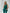 Adriana Emerald Regular-Fit Three-Piece Suit