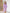 Adriana Lavender Long Sleeve Mini Dress