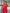 Adriana Red Regular-Fit Three-Piece Suit