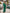 Chiara Green Double-Breasted Three-Piece Suit
