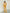 Adriana Mustard Striped Single-Breasted Two-Piece Suit