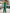 Chiara Green Double-Breasted Three-Piece Suit