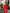 Adriana Red Puff-Sleeve Backless Midi Dress