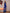 Adriana Blue Halter Bow Backless Wide-Leg Jumpsuit