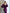 Beatrice Bordeaux Puff Sleeve Midi Dress