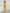 Adriana Mustard Striped Single-Breasted Two-Piece Suit