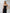Adriana Black Strapless V-Neck Culotte Jumpsuit