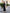 Adriana Black Puff-Sleeve Backless Midi Dress