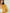 Adriana Mustard Striped Single-Breasted Two-Piece Suit