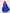 Camilla Blue Backless Puff Sleeve Bustier Mini Dress