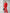 Aurora Red Crepe Double-Breasted Three-Piece Suit