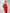 Aurora Red Crepe Double-Breasted Three-Piece Suit