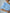 Aurora Sky-Blue Satin One-Shoulder Midi Dress