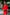 Camilla Red Square Neck Puff Sleeve Midi Dress