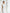 Aurora White Crepe One-Shoulder Cut-Out Midi Dress