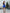 Camilla Blue Off-The-Shoulder Corseted Mini Dress