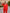 Adriana Red Regular-Fit Three-Piece Suit